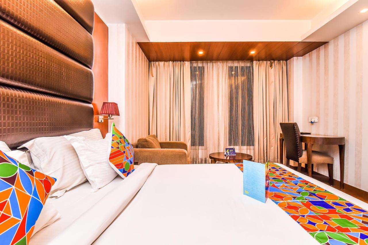 Fabhotel Prime The New Heaven Nueva Delhi Exterior foto