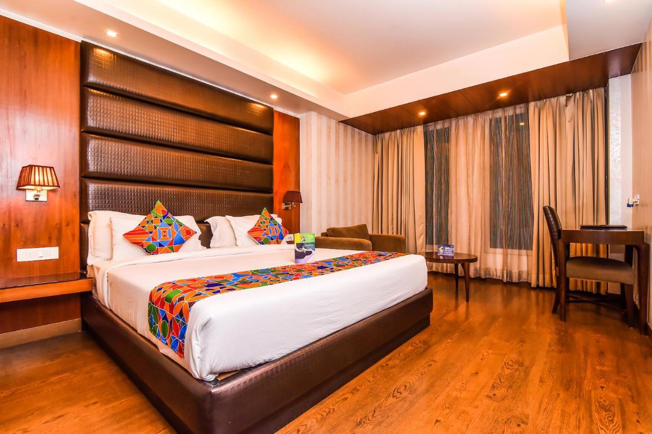 Fabhotel Prime The New Heaven Nueva Delhi Exterior foto