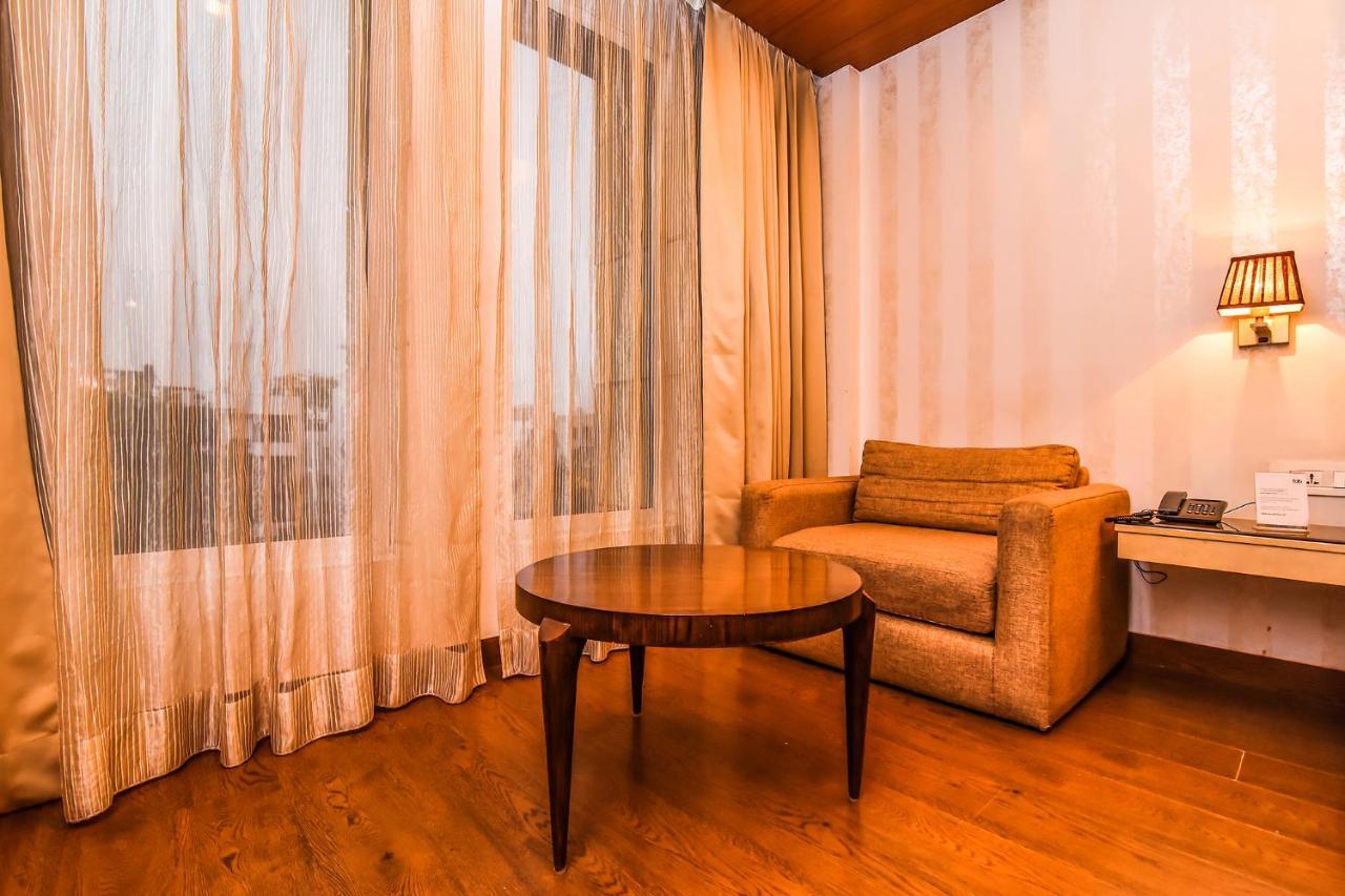 Fabhotel Prime The New Heaven Nueva Delhi Exterior foto