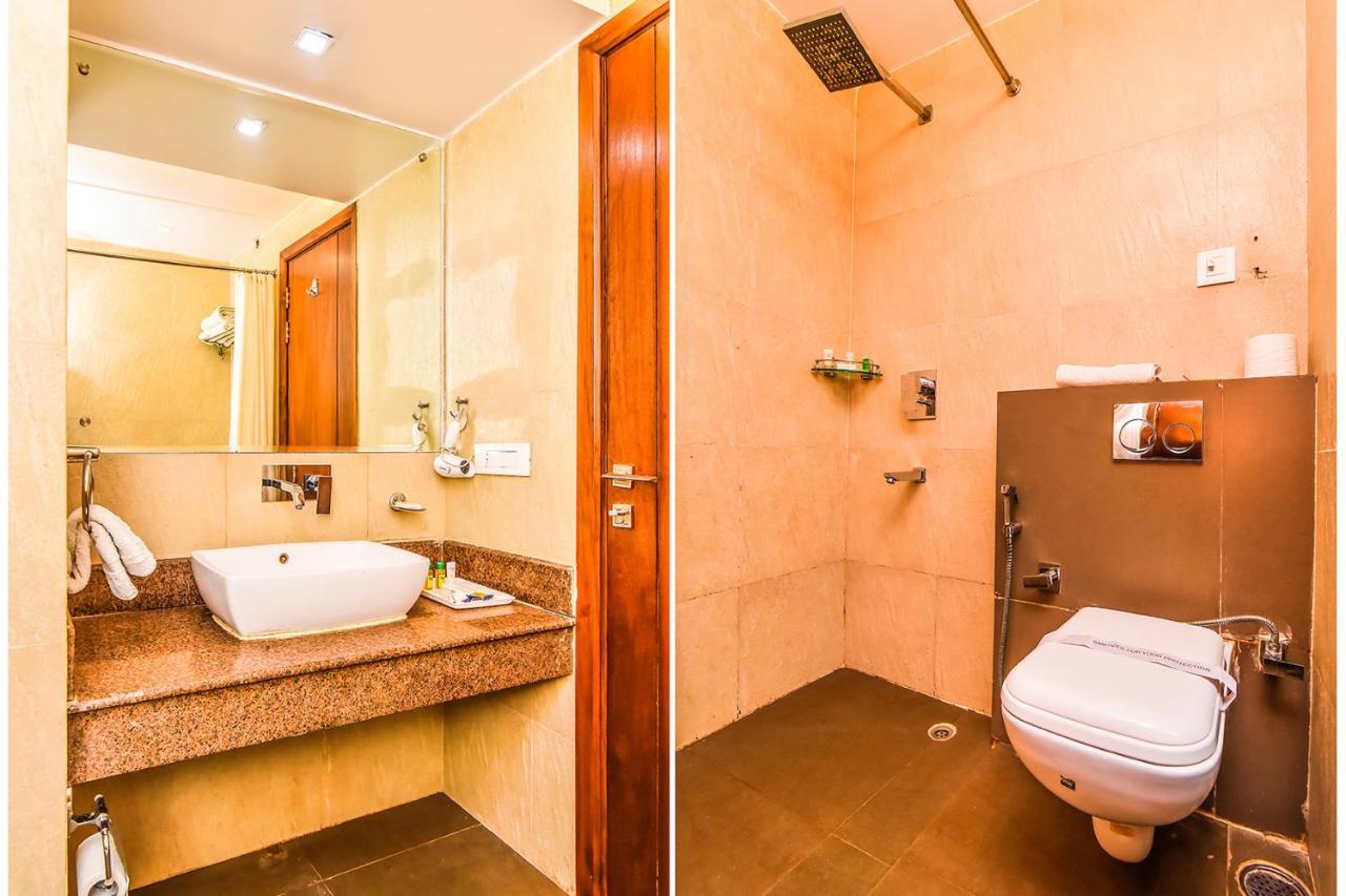 Fabhotel Prime The New Heaven Nueva Delhi Exterior foto