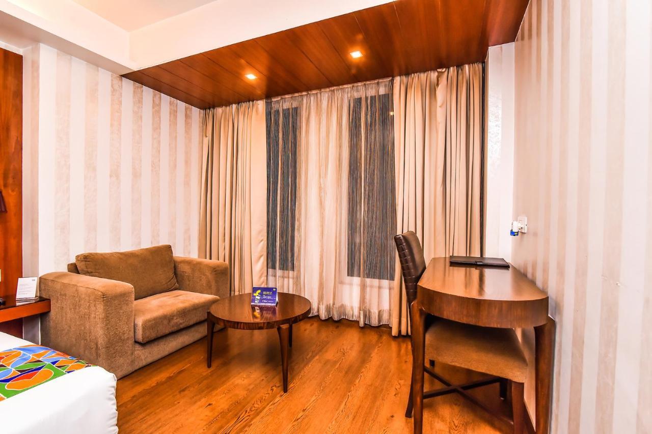 Fabhotel Prime The New Heaven Nueva Delhi Exterior foto