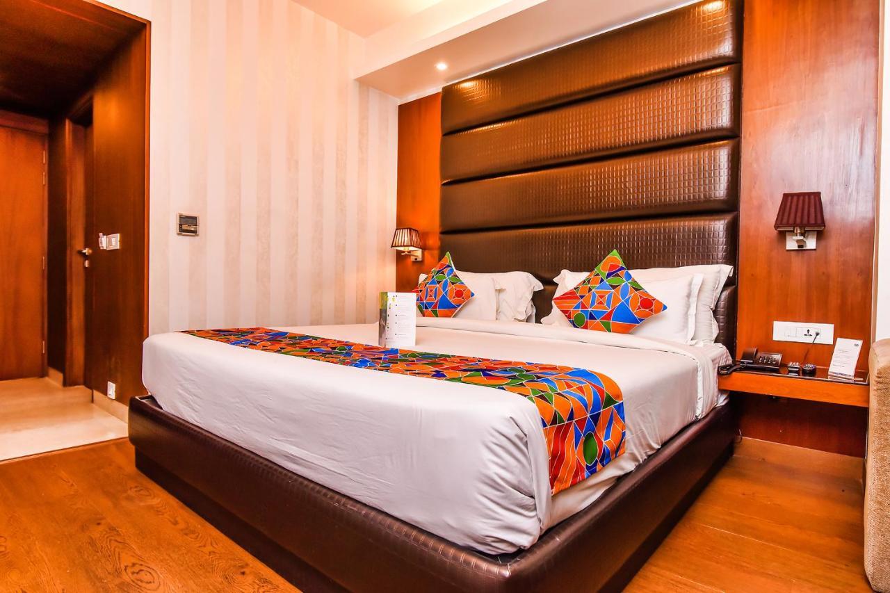 Fabhotel Prime The New Heaven Nueva Delhi Exterior foto