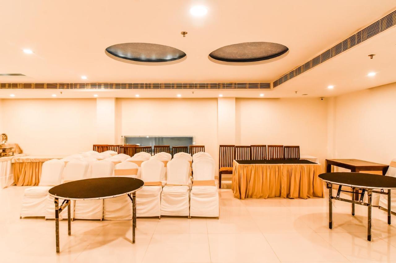Fabhotel Prime The New Heaven Nueva Delhi Exterior foto