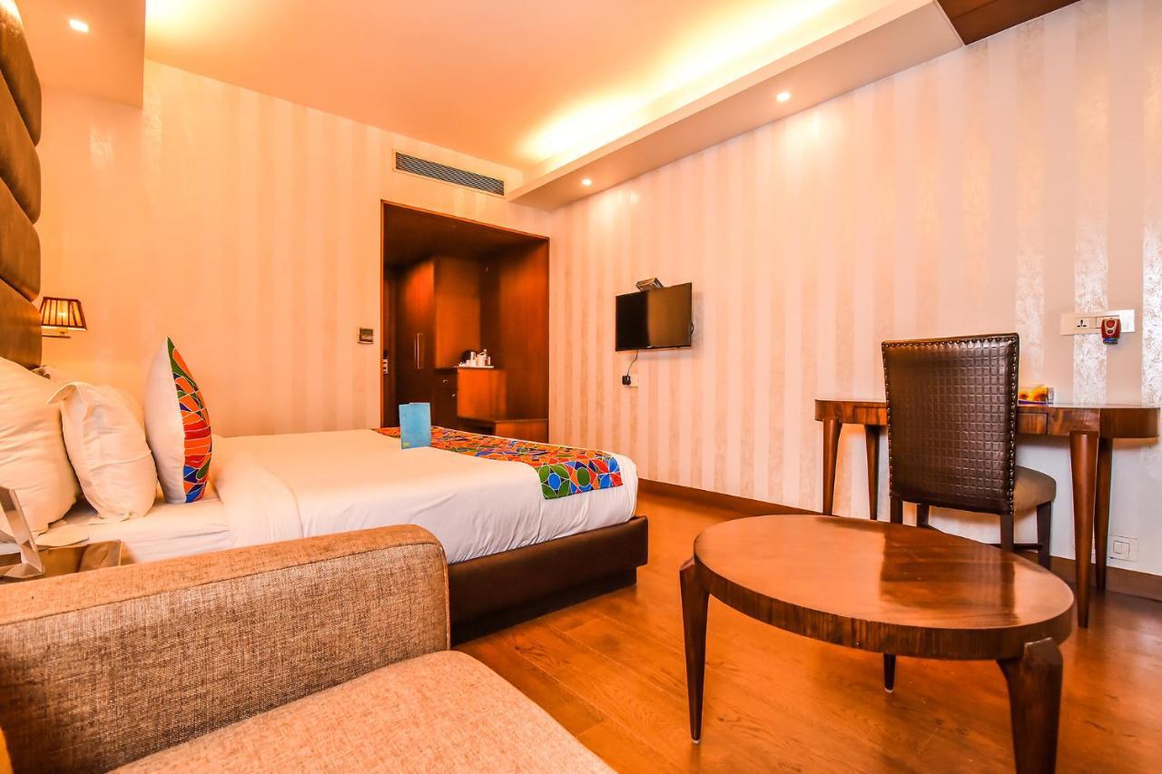 Fabhotel Prime The New Heaven Nueva Delhi Exterior foto