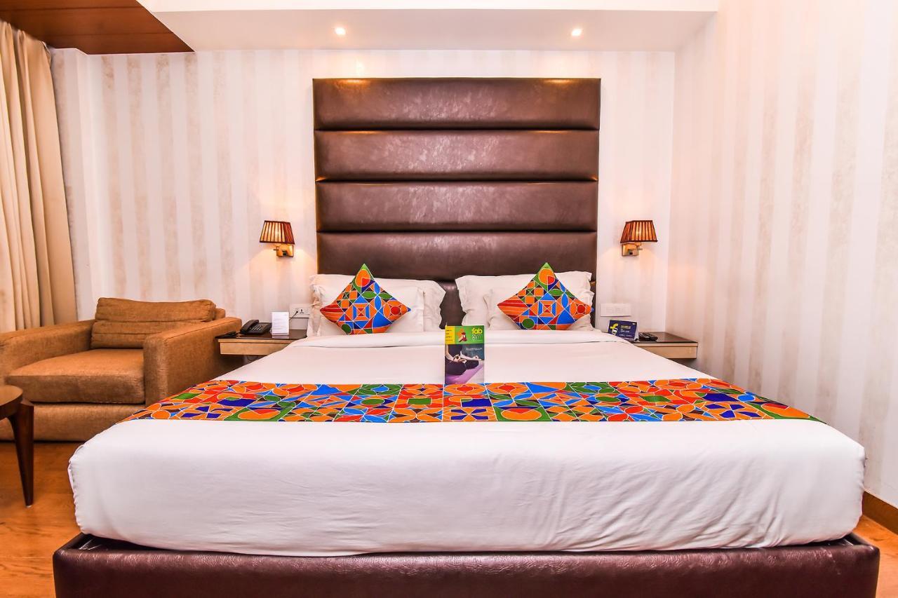 Fabhotel Prime The New Heaven Nueva Delhi Exterior foto