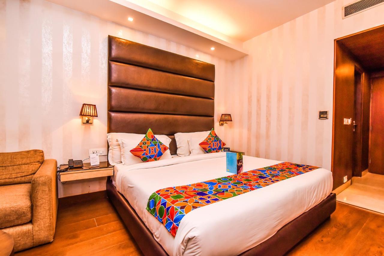 Fabhotel Prime The New Heaven Nueva Delhi Exterior foto