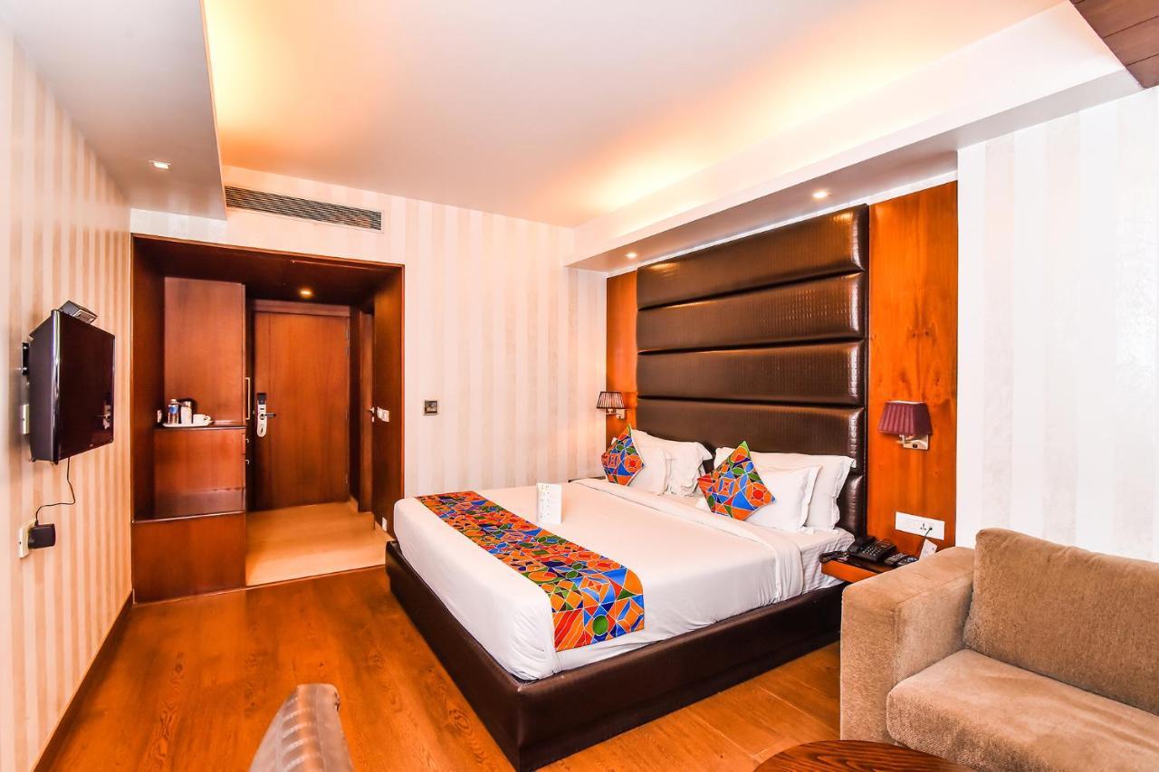 Fabhotel Prime The New Heaven Nueva Delhi Exterior foto