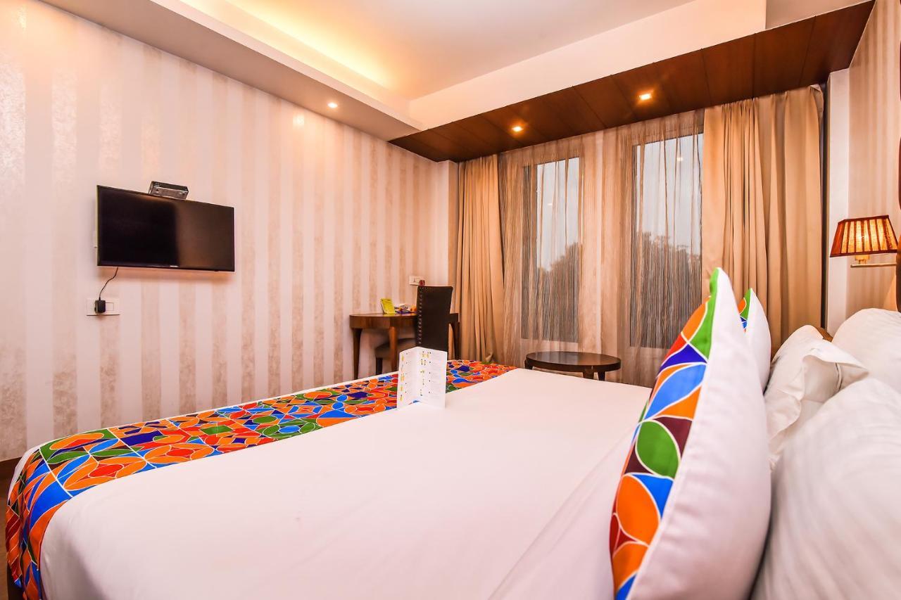 Fabhotel Prime The New Heaven Nueva Delhi Exterior foto