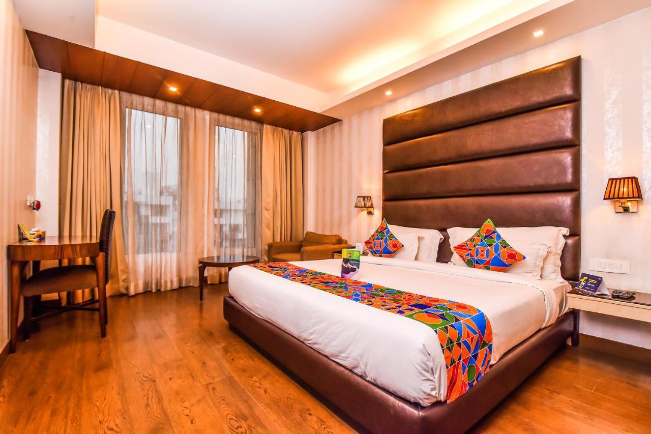 Fabhotel Prime The New Heaven Nueva Delhi Exterior foto