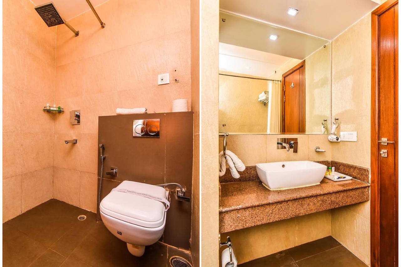 Fabhotel Prime The New Heaven Nueva Delhi Exterior foto