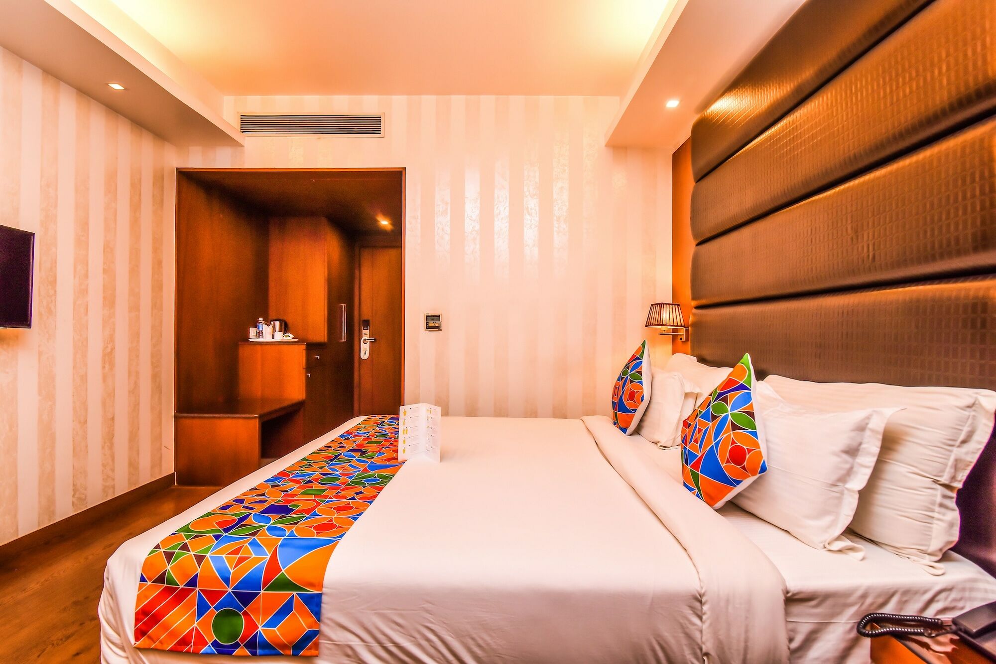 Fabhotel Prime The New Heaven Nueva Delhi Exterior foto